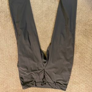 Lululemon ABC Pant Obsidian 32x30-great condition!